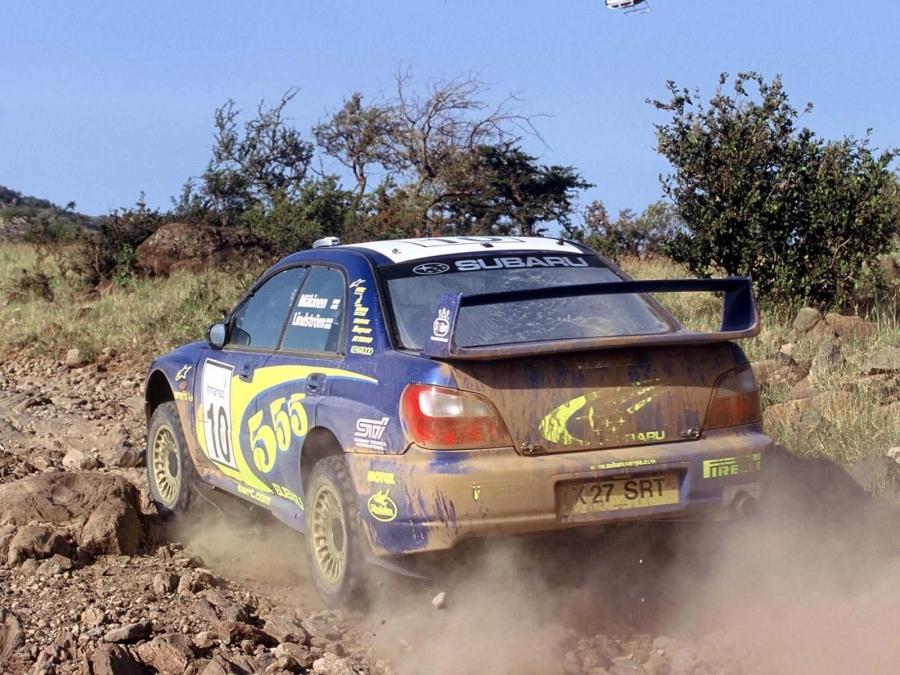  Subaru Impreza WRC 2002 года  (фото 118 из 282)